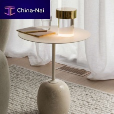 Table lamp LAST ORDER brassstainless steelcopper