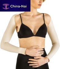 Post-operative support compression sleeve 376womenLS