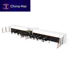 Fiber laser cutting machine FG-220for metaldrillingtapping