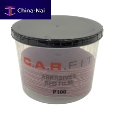 Corundum abrasive disc 6-500-0150for surface cleaningsandingfor wood