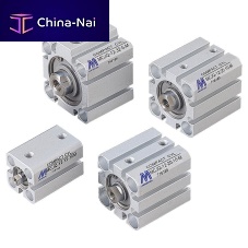 Compact cylinder MCJQ3pneumaticdouble-actingsingle-acting