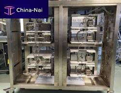 LC chromatography system SMBfor the pharmaceutical industrypilot