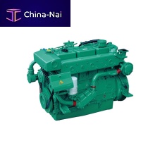 Inboard engine L136propulsiondieselprofessional vessel