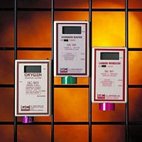 O2 test monitoring GC-501NO2NOxCO