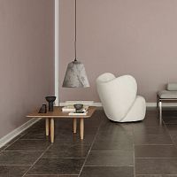 Marble lamp NORR11 - LINEpendantaluminumbrass