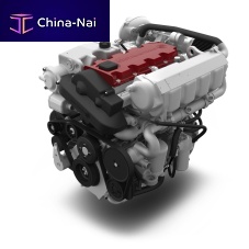 Inboard engine SE144E38dieselboatingprofessional vessel