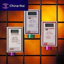 O2 test monitoring GC-501NO2NOxCO