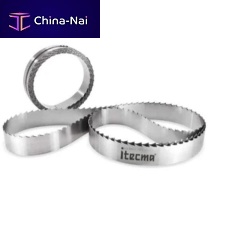 Bandsaw blade steelfor woodhigh-resistance