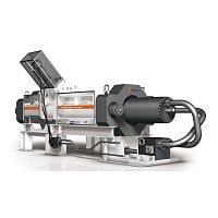Hydraulic briquette press Eta®Briq