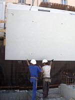 Concrete retaining wall BERLIMUR®modularprefab