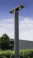 Urban lamp post SAMPA L2contemporaryglassLED