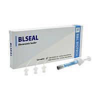 Root canal sealing dental adhesive