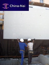Concrete retaining wall BERLIMUR®modularprefab