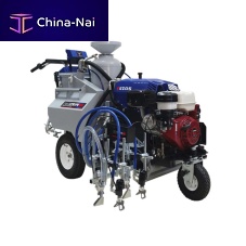 Self-propelled paint striping machine PROSTRIPE 400 SP DC AUTOfor paintfor runway