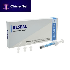 Root canal sealing dental adhesive