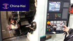 Metal turning machining medicalsmall seriesmedium series