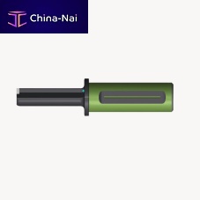 Taper shank tool holder for machiningsteel
