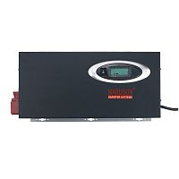 Low-frequency DC/AC inverter INV-INT seriessine wavepoweroverload