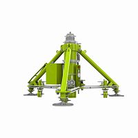 Aircraft jack D seriestripod