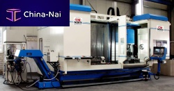 3-axis machining center VHS 630universalswiveling-spindlewith rotary indexing table
