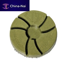 Diamond abrasive disc EAGLE TRE3STEPS 1resinsandingfor polishing