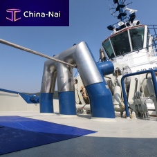 Ship mooring bollard