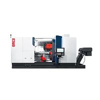 CNC turning center MAXXTURN 1103-axisinclined beduniversal