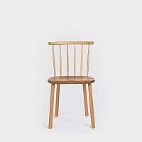 Contemporary chair Hardyindooroakoak base