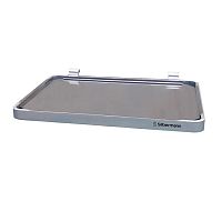 Stainless steel instrument tray 4257001