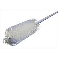 Cylindrical spiral brush 8020 seriescleaningnylonhandheld