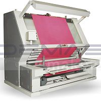 Fabric inspection machine with winder R.101.3