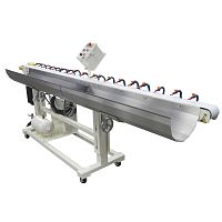 Belt conveyor MTAC serieshorizontaldischargeelectric drive