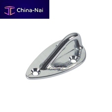 Sailboat base plate with eye strap 116.C