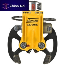 Concrete demolition crusher CC260