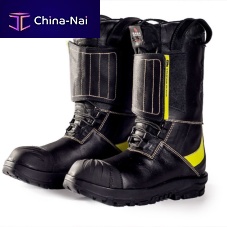 Firefighter safety boots Elite 750forestryanti-slipwaterproof