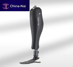 Microprocessor-controlled prosthetic leg for walkingadult