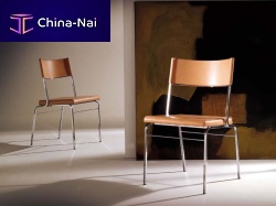 Contemporary chair CHAZUKAwater-resistant fabrichomewithout armrests