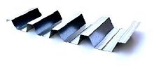 Ribbed sheet metal INCO 70.4steelfacade