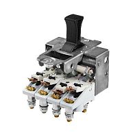 Toggle switch L seriessingle-poleruggedelectromechanical