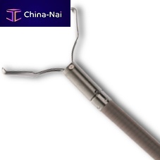 Colorectal clip applier Hemoclipgastroscopicdisposable