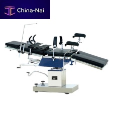 Universal operating table YFST-Y06ENThydraulicTrendelenburg