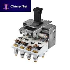 Toggle switch L seriessingle-poleruggedelectromechanical