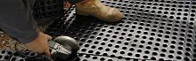 Studded geotextile XTRA-LOAD 27non-wovenhigh-density polyethylene (HDPE)high-density polyethylene (HDPE)