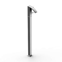 Washbasin mixer tap 3900 BLT-030floor-mountedchromed metalbathroom