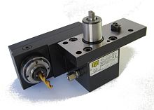 ER tool holder drillingradialfor CNC lathes