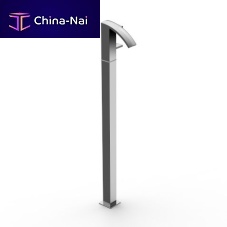 Washbasin mixer tap 3900 BLT-030floor-mountedchromed metalbathroom