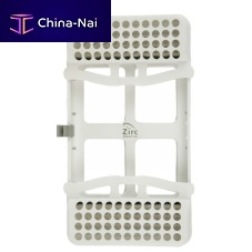 Dental instrument sterilization cassette 50Z911 seriesperforatedplastic