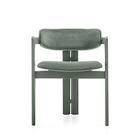 Contemporary chair 0414indoorfabricleather