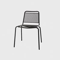 Contemporary chair VEGA SLINGoutdoorindoorBatyline®