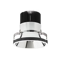 Recessed downlight XMASTERLEDroundIP40